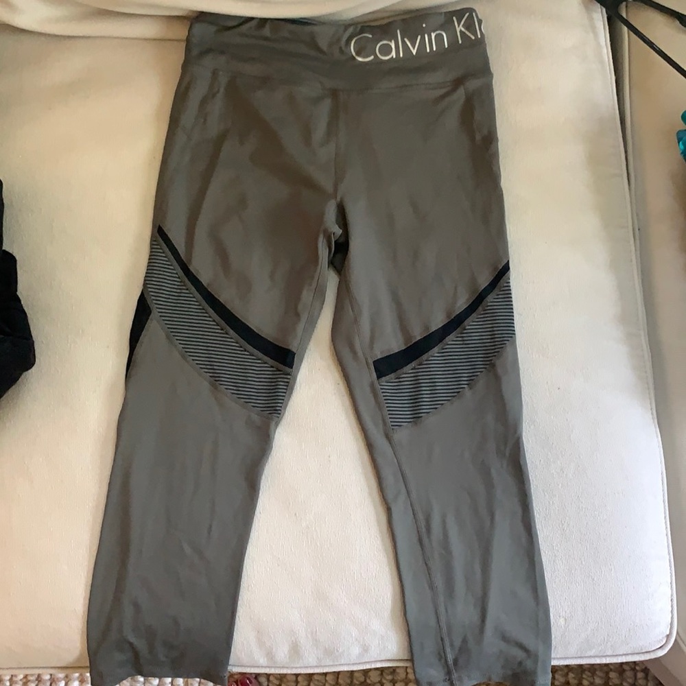 Calvin Klein Capri legging